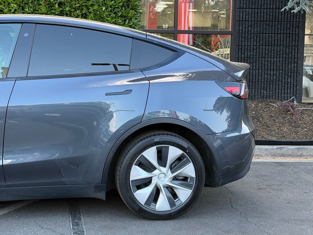 2020 Tesla Model Y Long Range