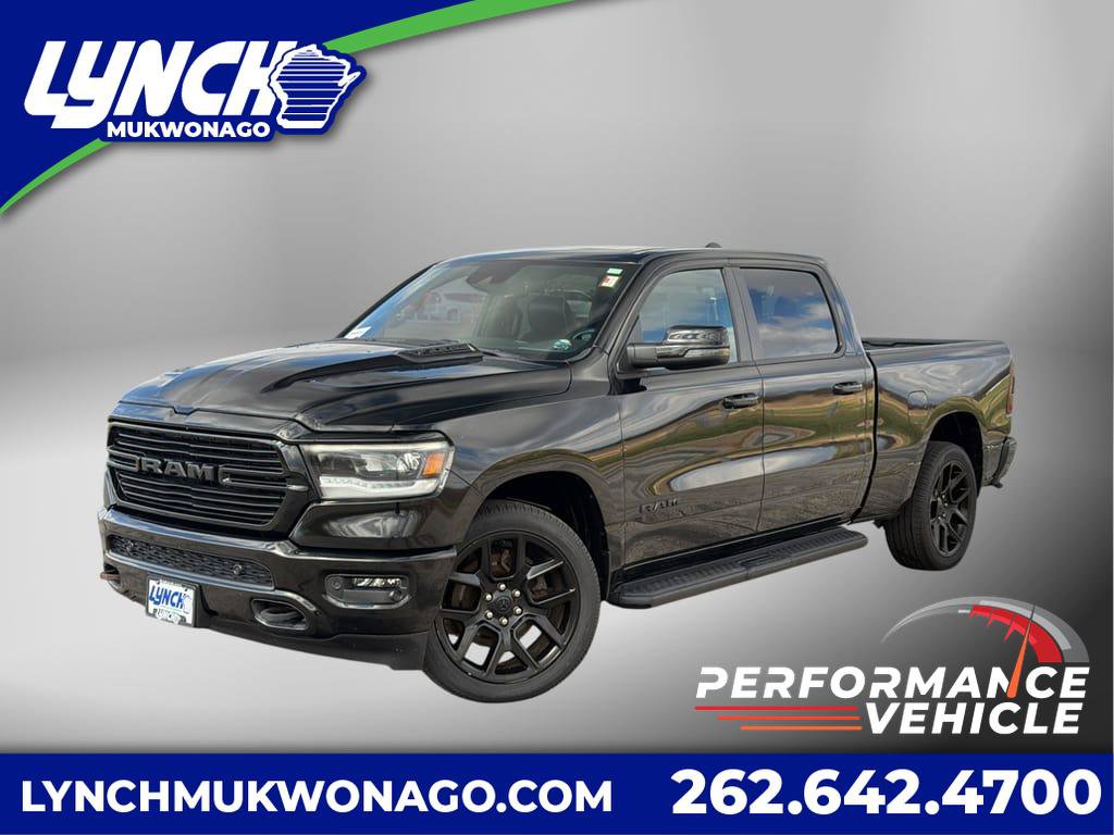Used 2023 RAM 1500 Laramie