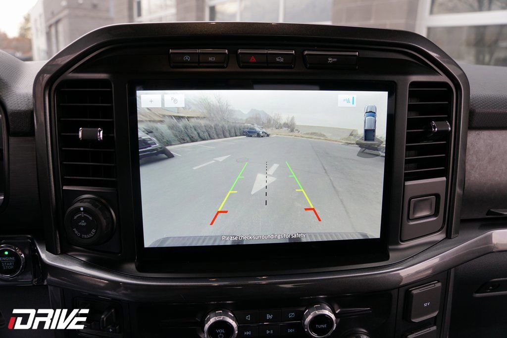 2023 Ford F150 Tremor