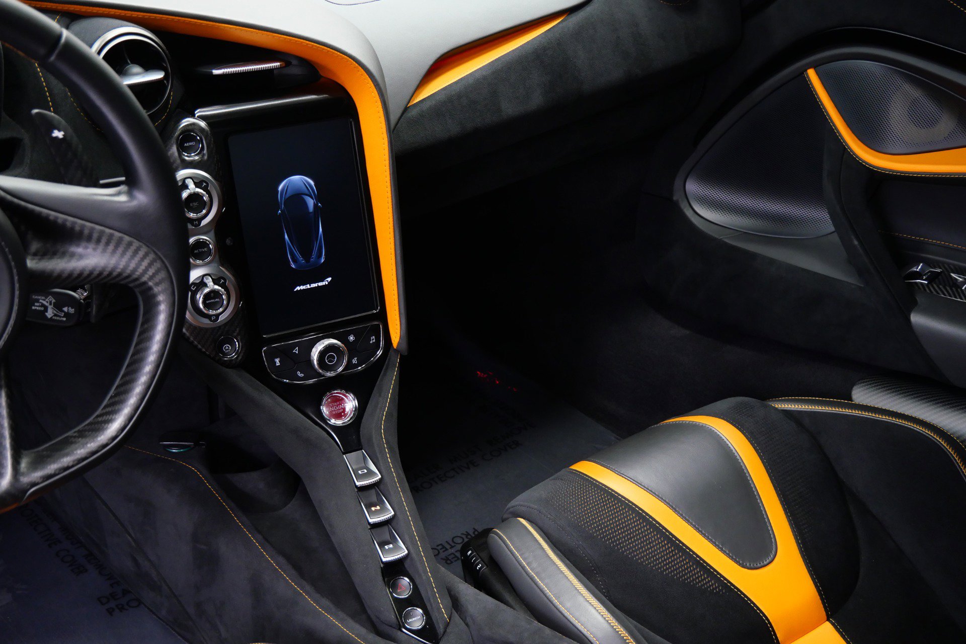 Used 2022 McLaren 720S Performance photo 28