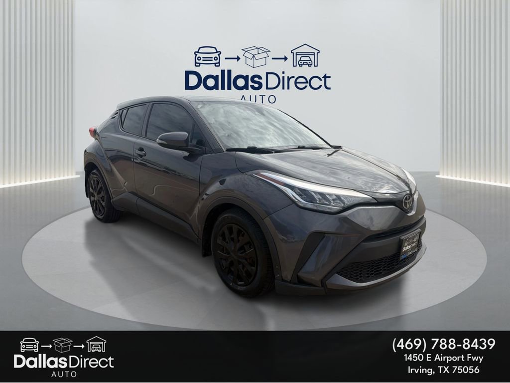 Used Toyota C-HR for Sale in Mckinney, TX - Autotrader