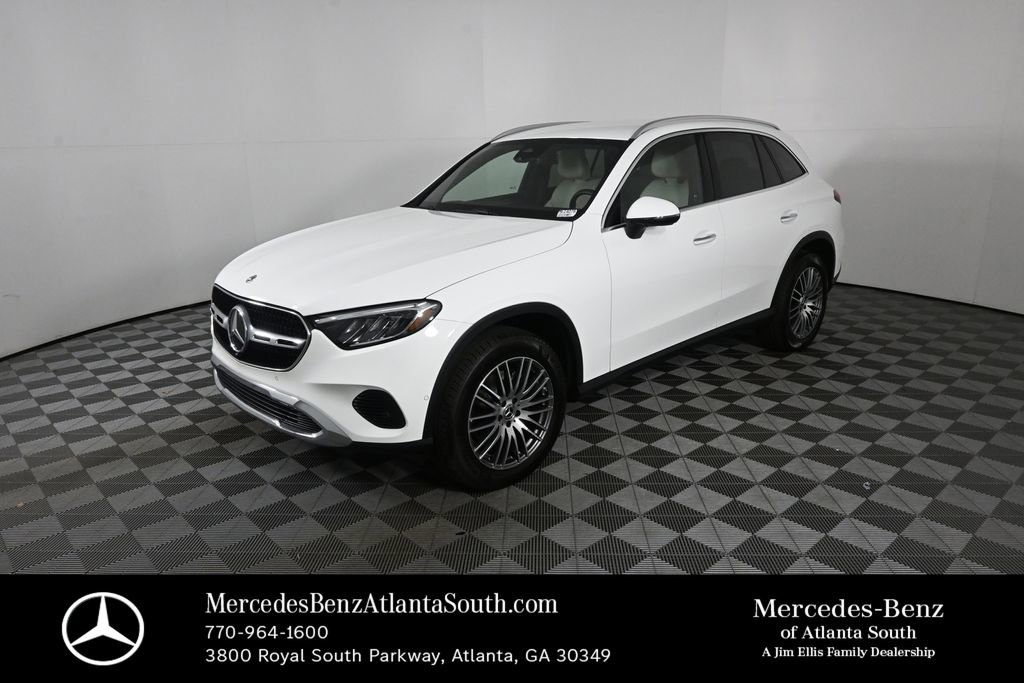 2026 Mercedes-Benz GLC 300