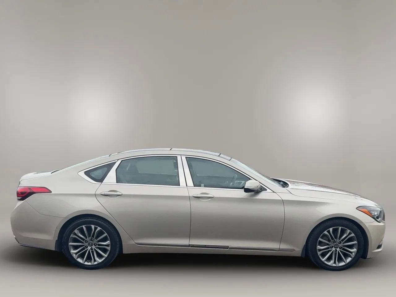 2015 Hyundai Genesis 3.8