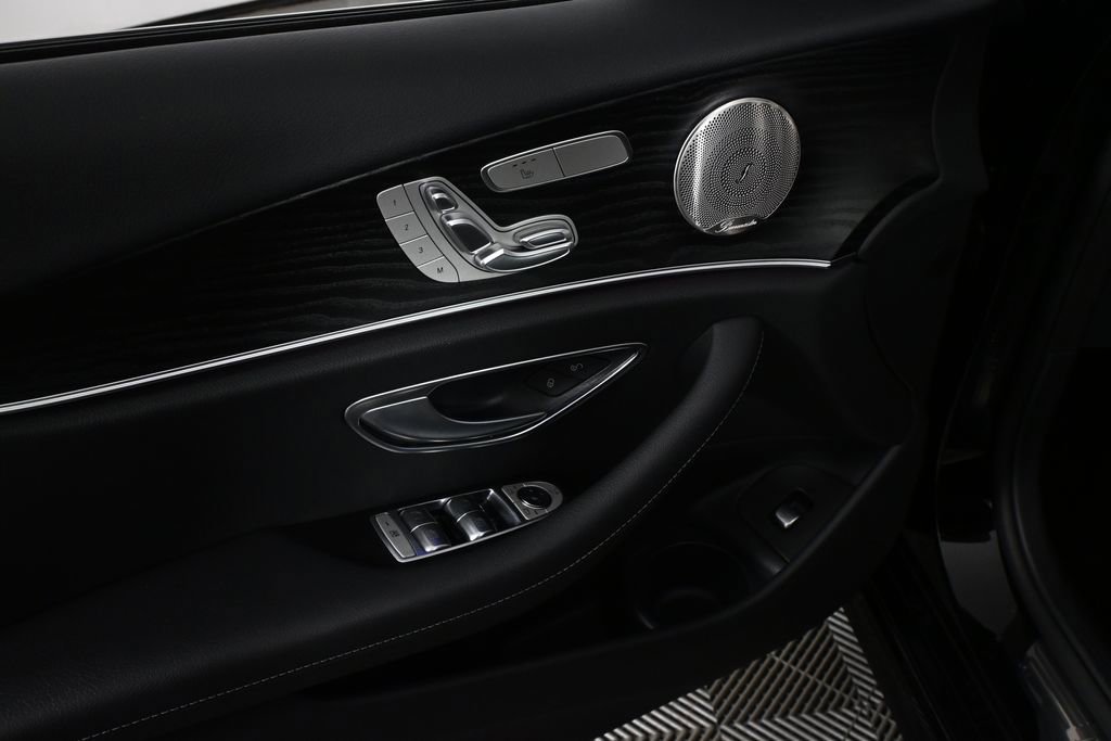 2023 Mercedes-Benz E 350 Sedan