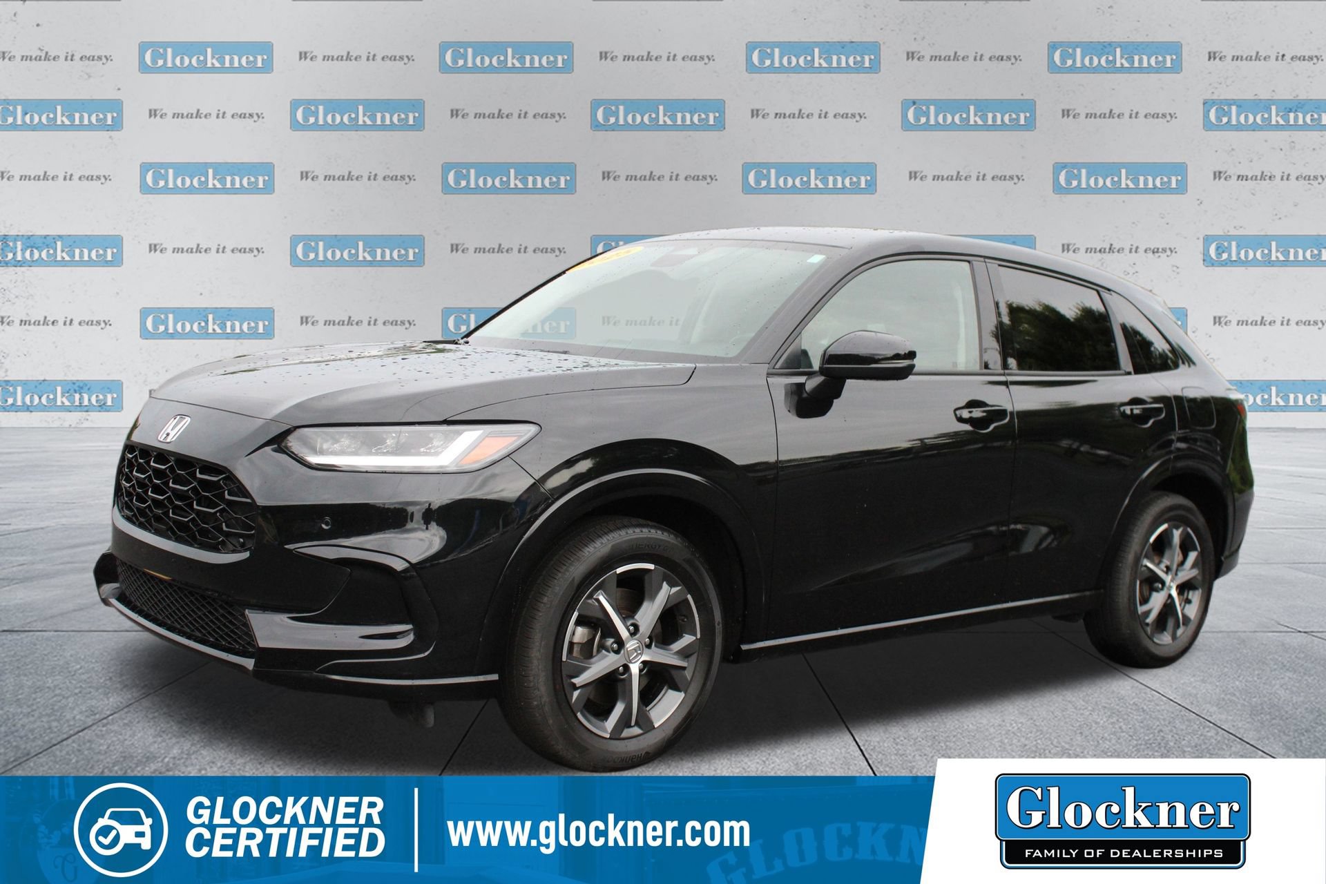 Used 2025 Honda HR-V EX-L