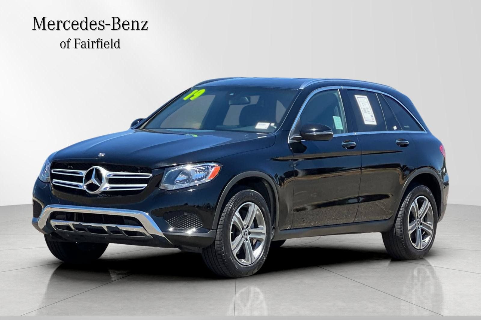 Used 2019 Mercedes-Benz GLC 300 4MATIC