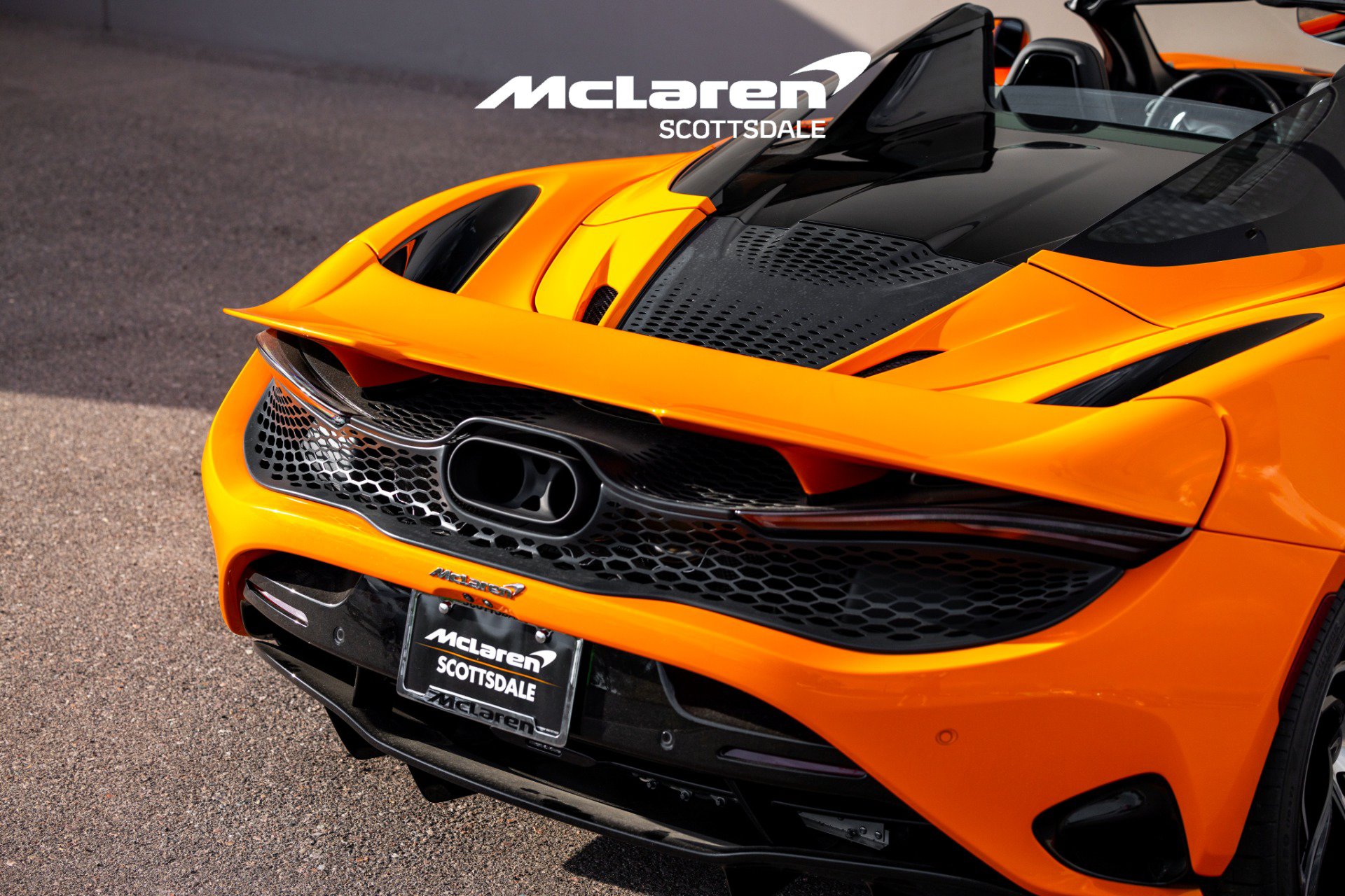 Used 2024 McLaren 750S Spider photo 51