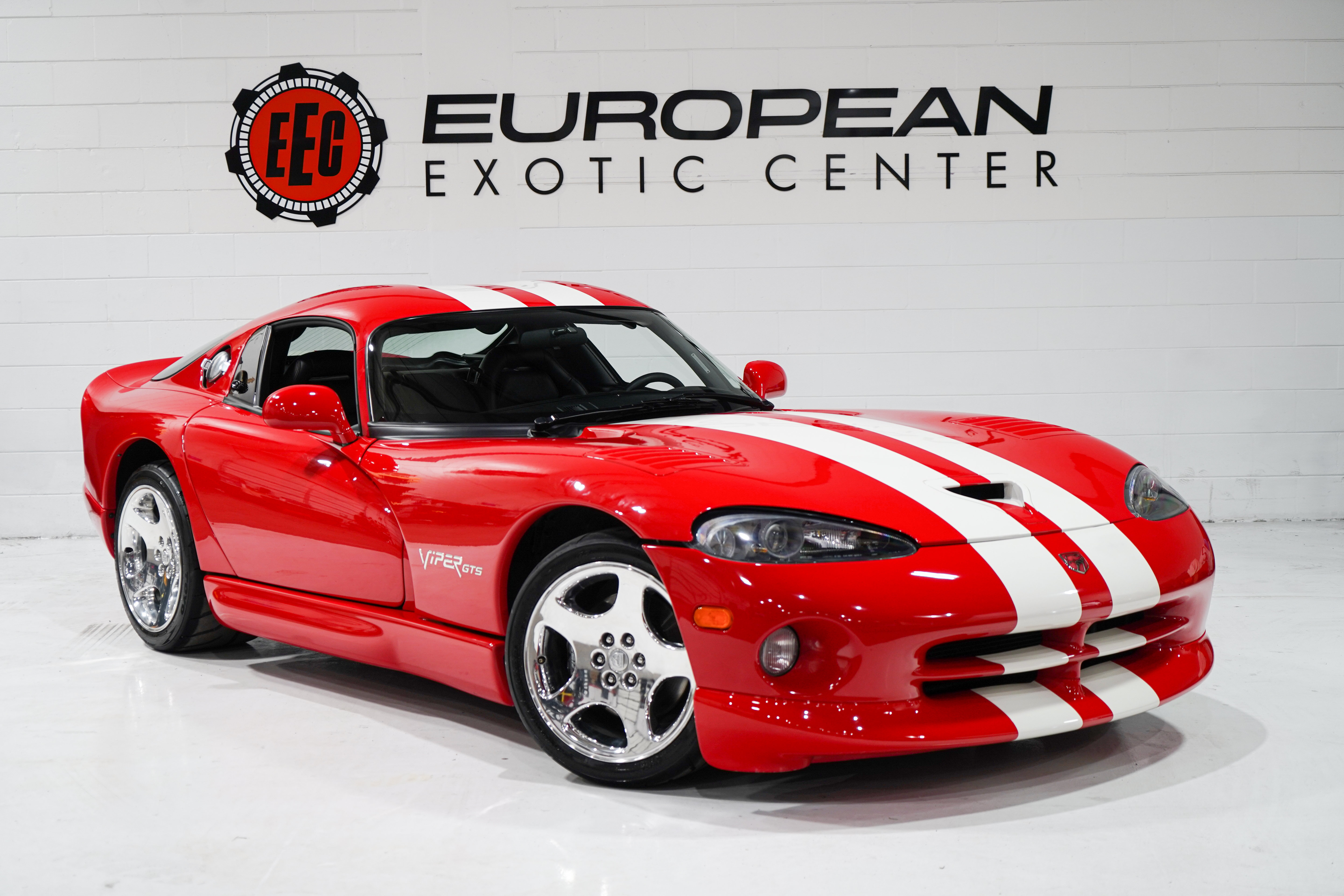 Used 2002 Dodge Viper GTS