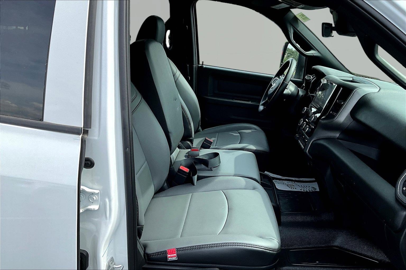 2026 RAM 4500 Tradesman