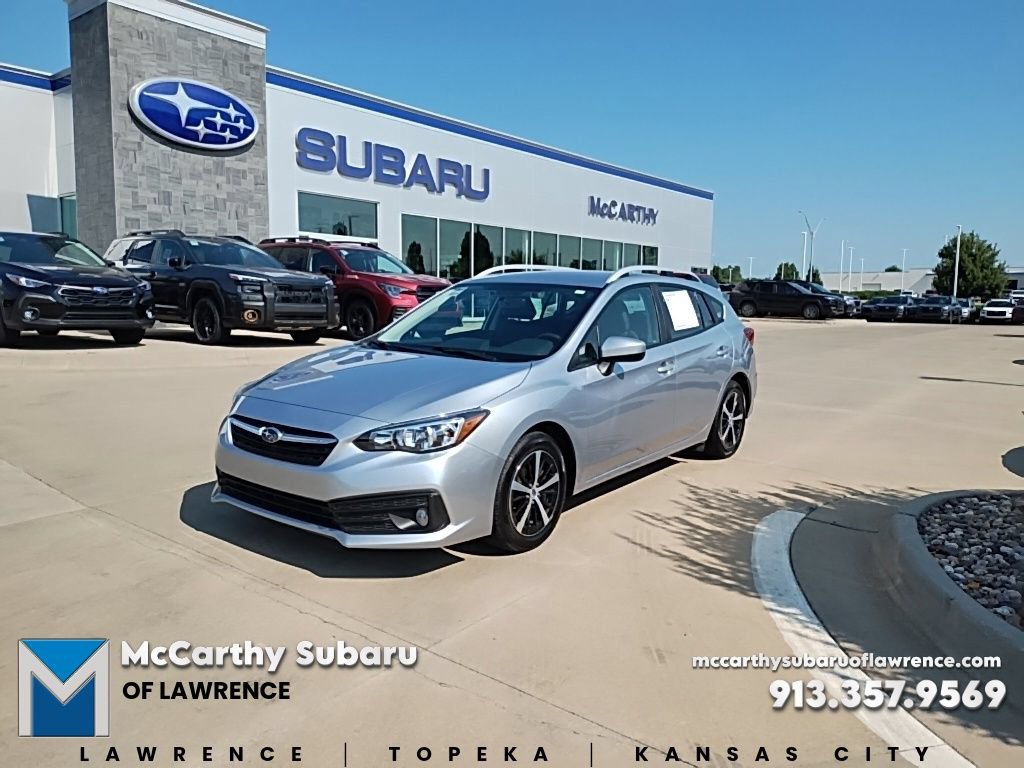 Used 2022 Subaru Impreza 2.0i Premium