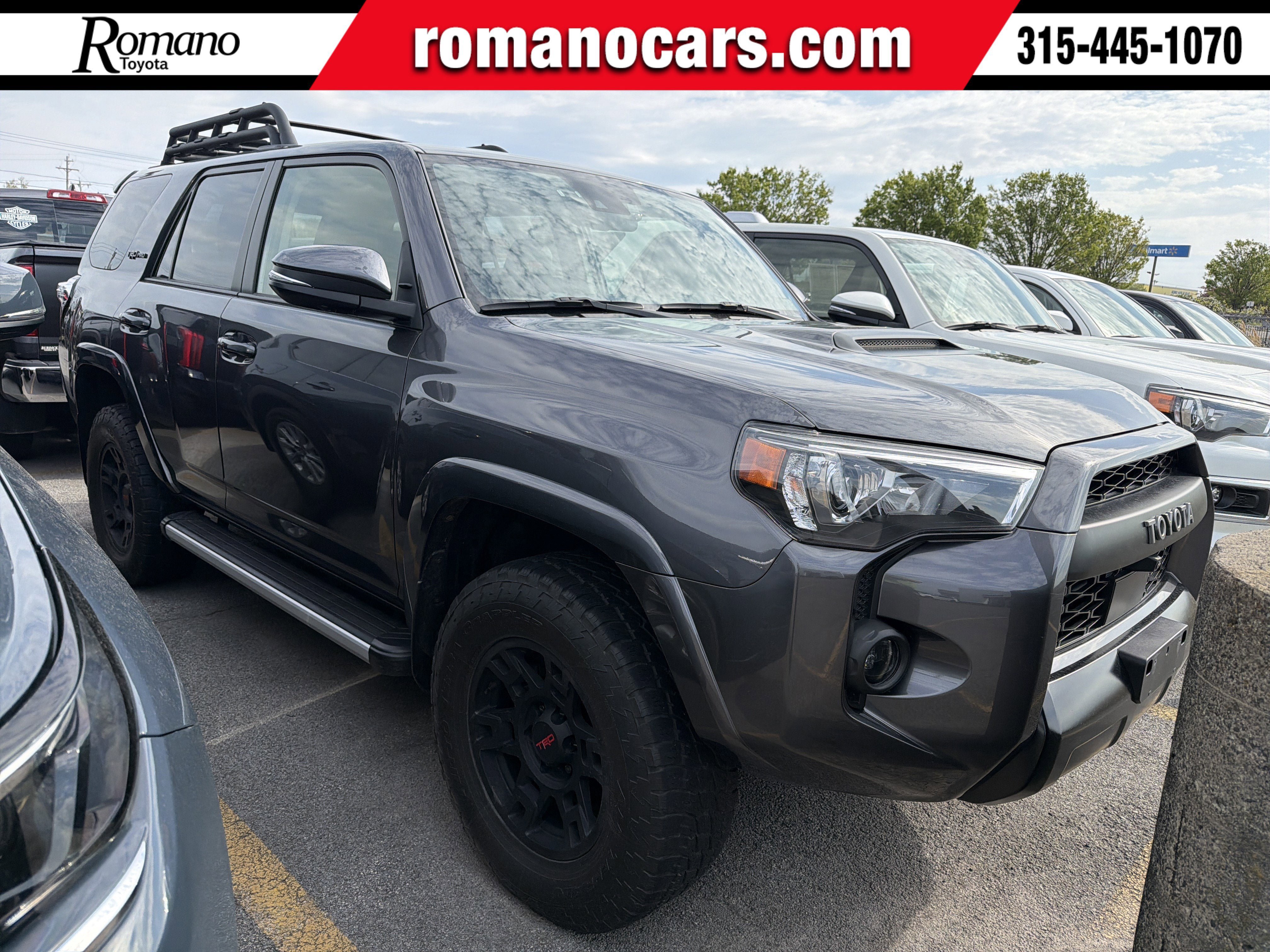 Used 2023 Toyota 4Runner TRD Pro