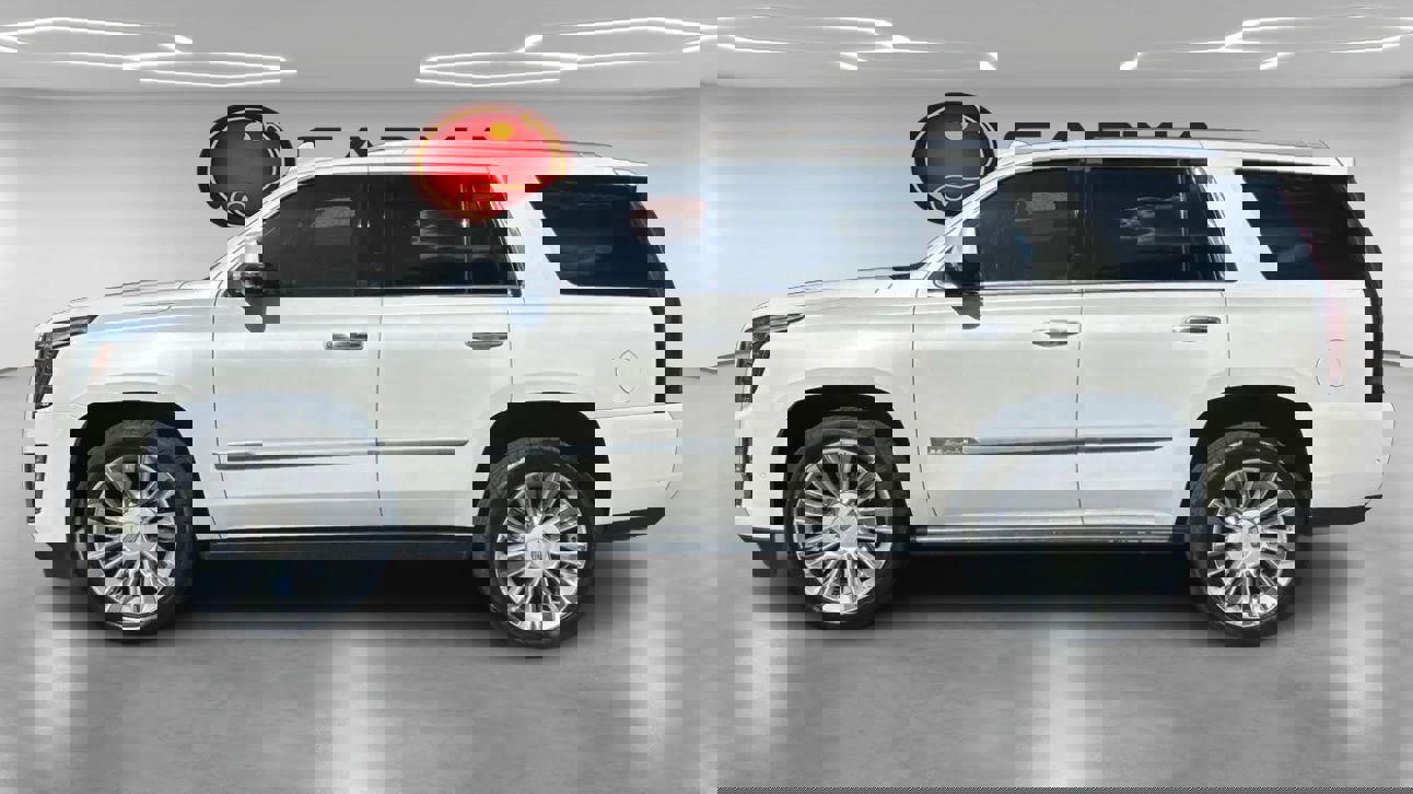 2017 Cadillac Escalade Platinum