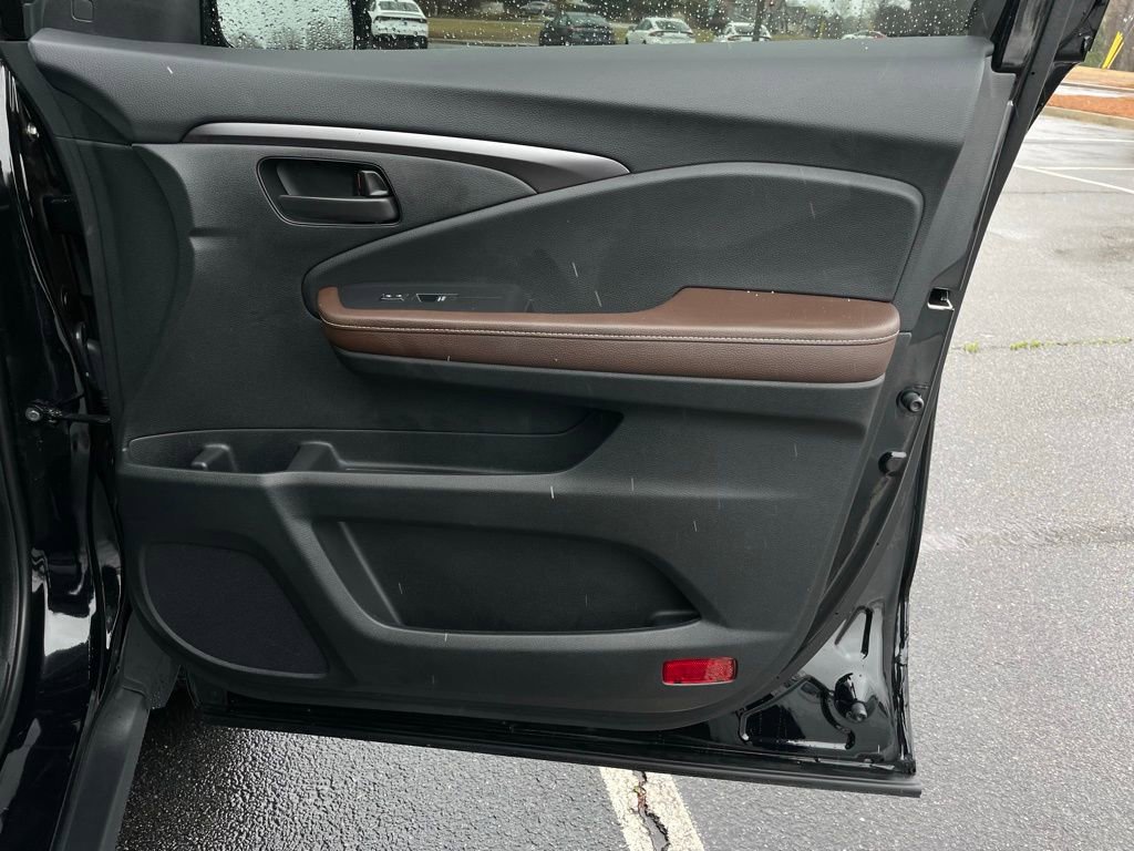 2025 Honda Passport EX-L