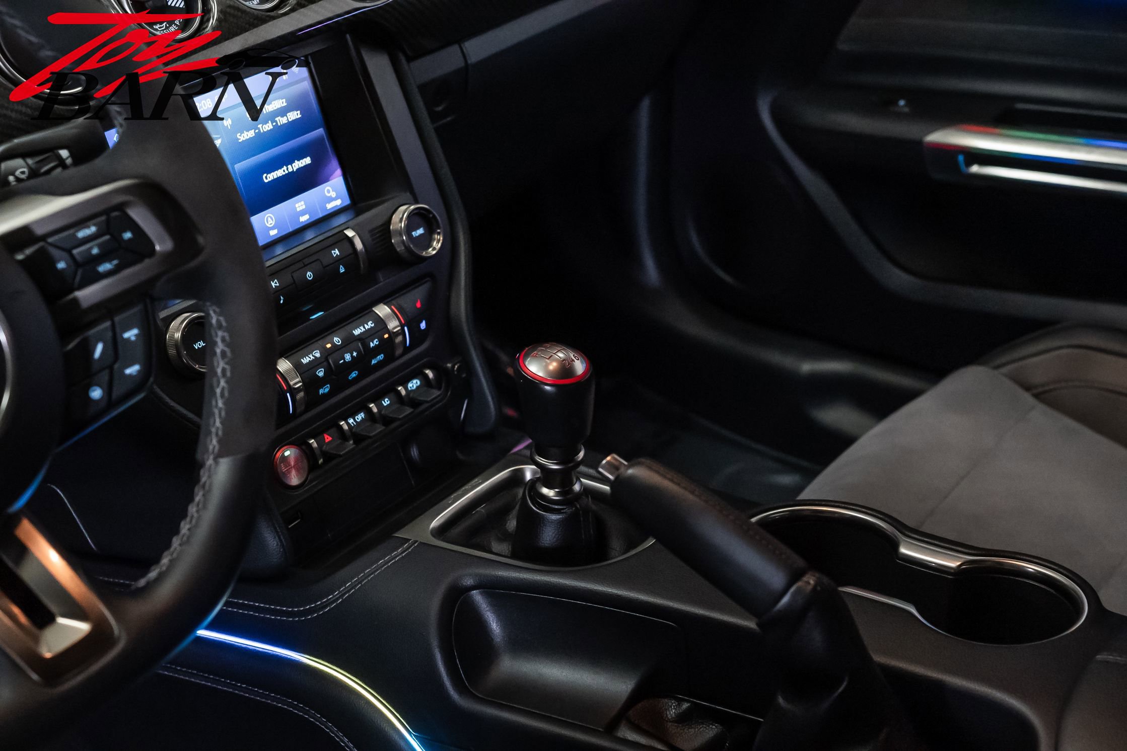 2020 Ford Mustang Shelby GT350