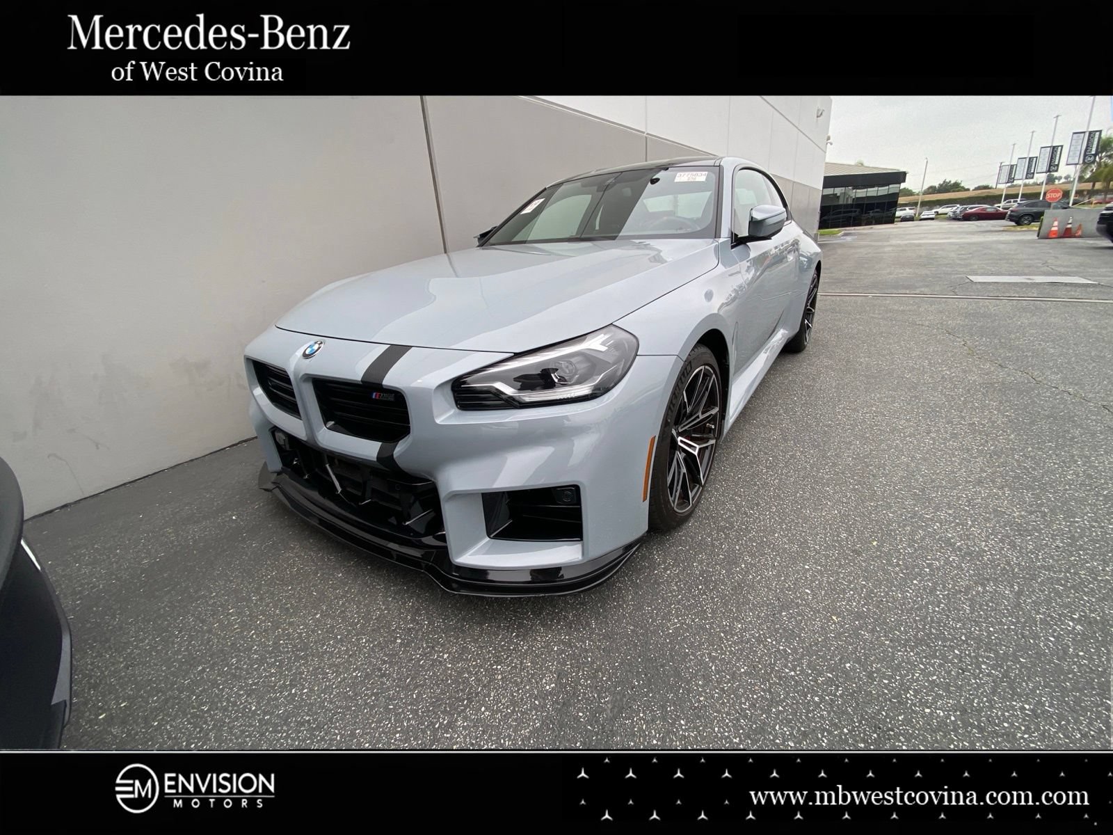 Used 2025 BMW M2