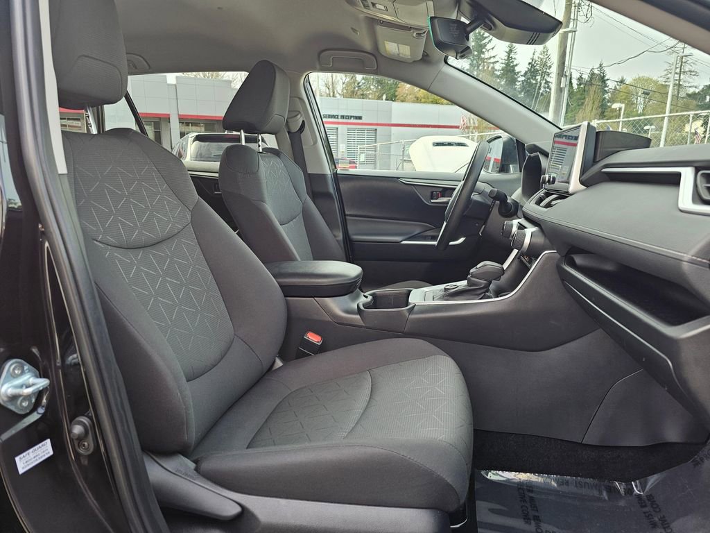 2024 Toyota RAV4 AWD Hybrid