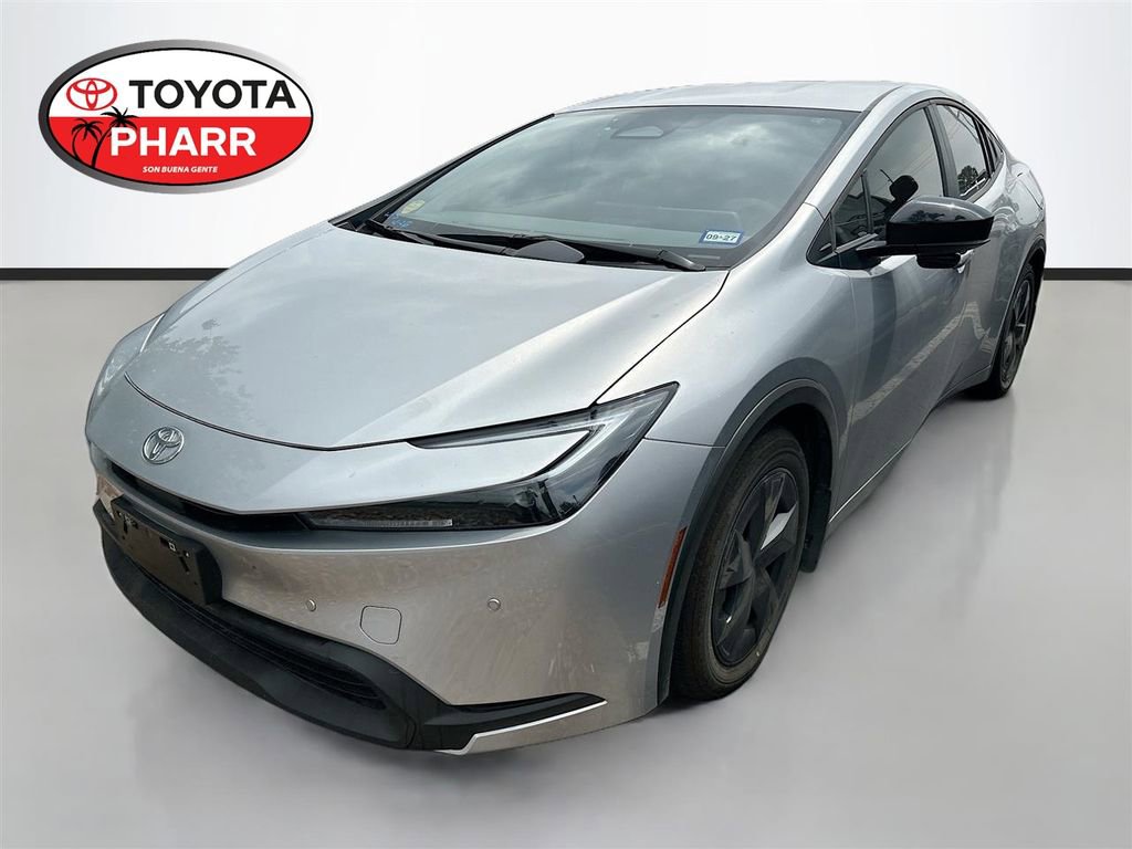 Used 2026 Toyota Prius LE