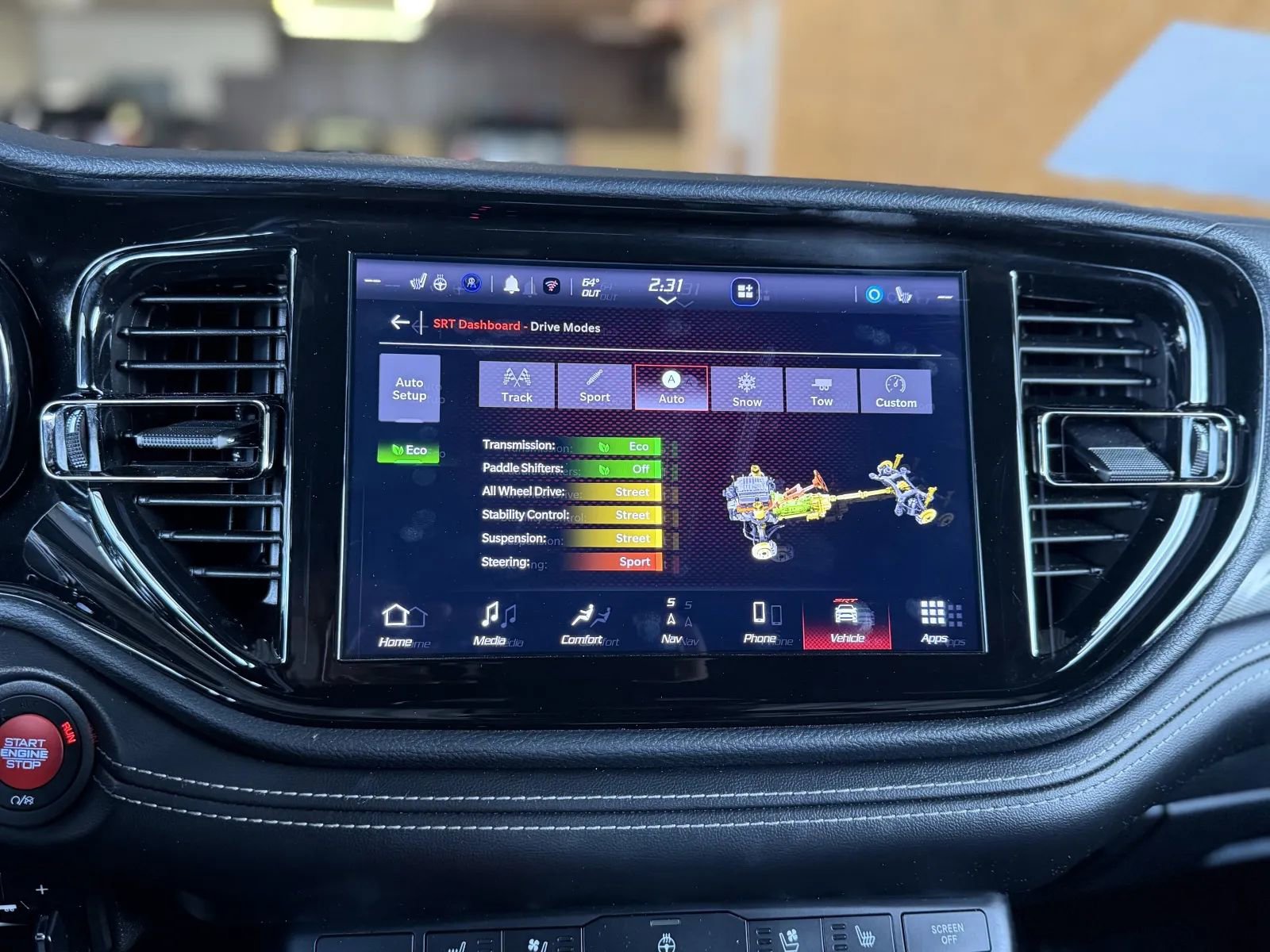 2024 Dodge Durango SRT Hellcat