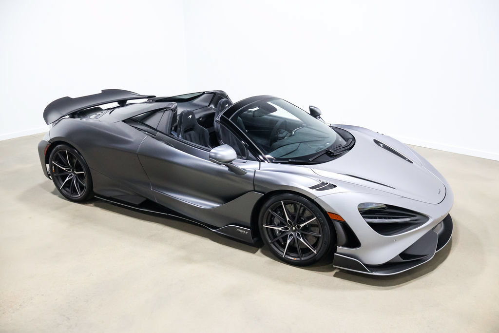 Used 2022 McLaren 765LT photo 90