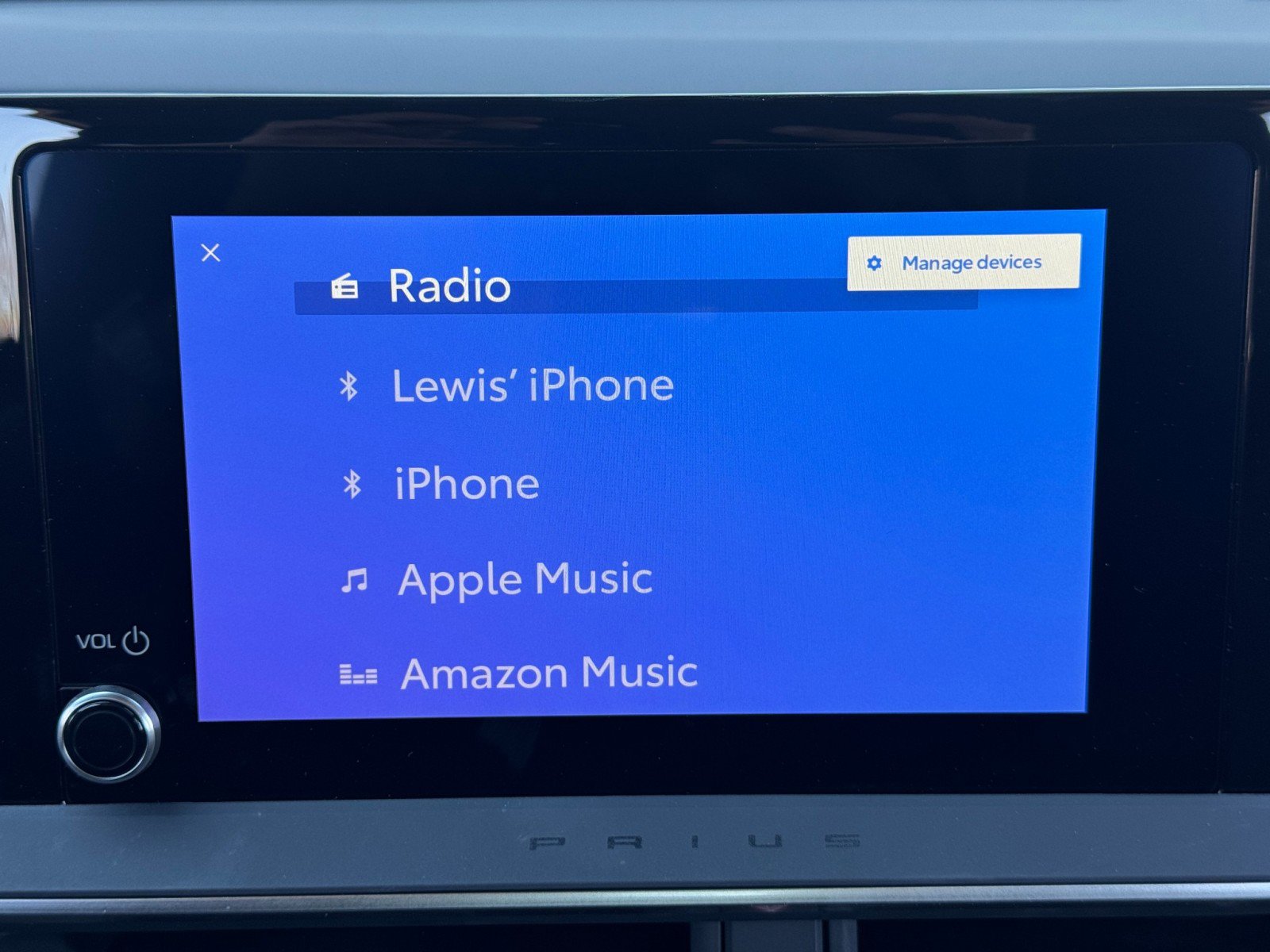 2025 Toyota Prius Plug-In Hybrid XSE