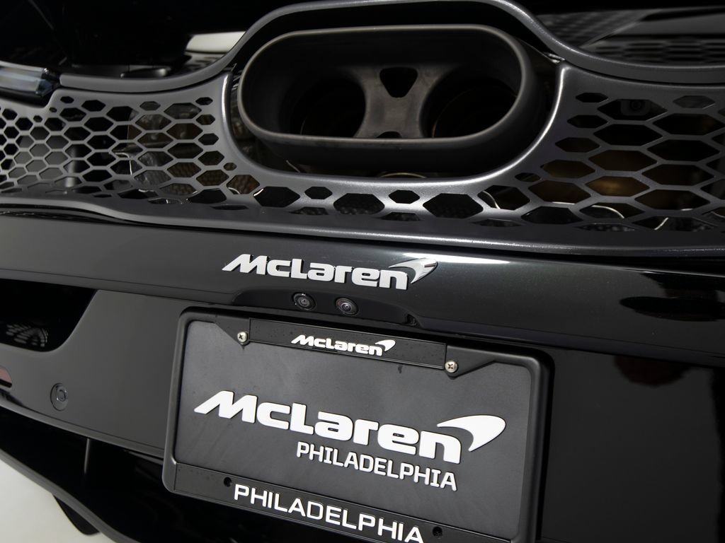 Used 2024 McLaren 750S Spider photo 45
