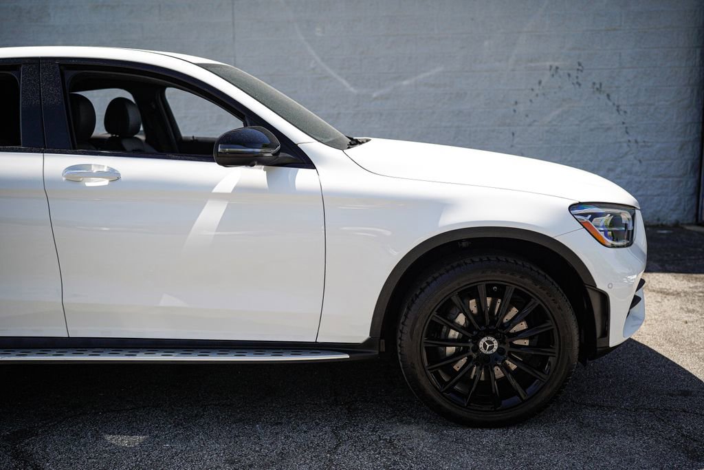 2023 Mercedes-Benz GLC 300 4MATIC Coupe