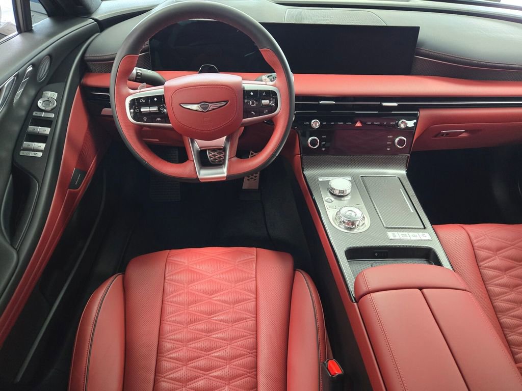 2026 Genesis G80 3.5T Sport Prestige