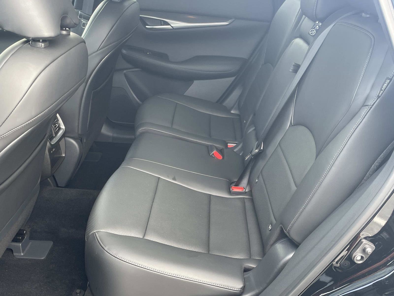 2025 INFINITI Qx50 Luxe