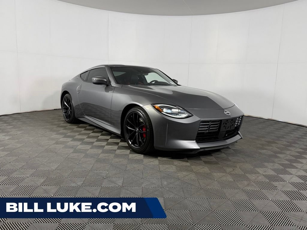 Used 2025 Nissan Z Performance w/ Floor Mat Package