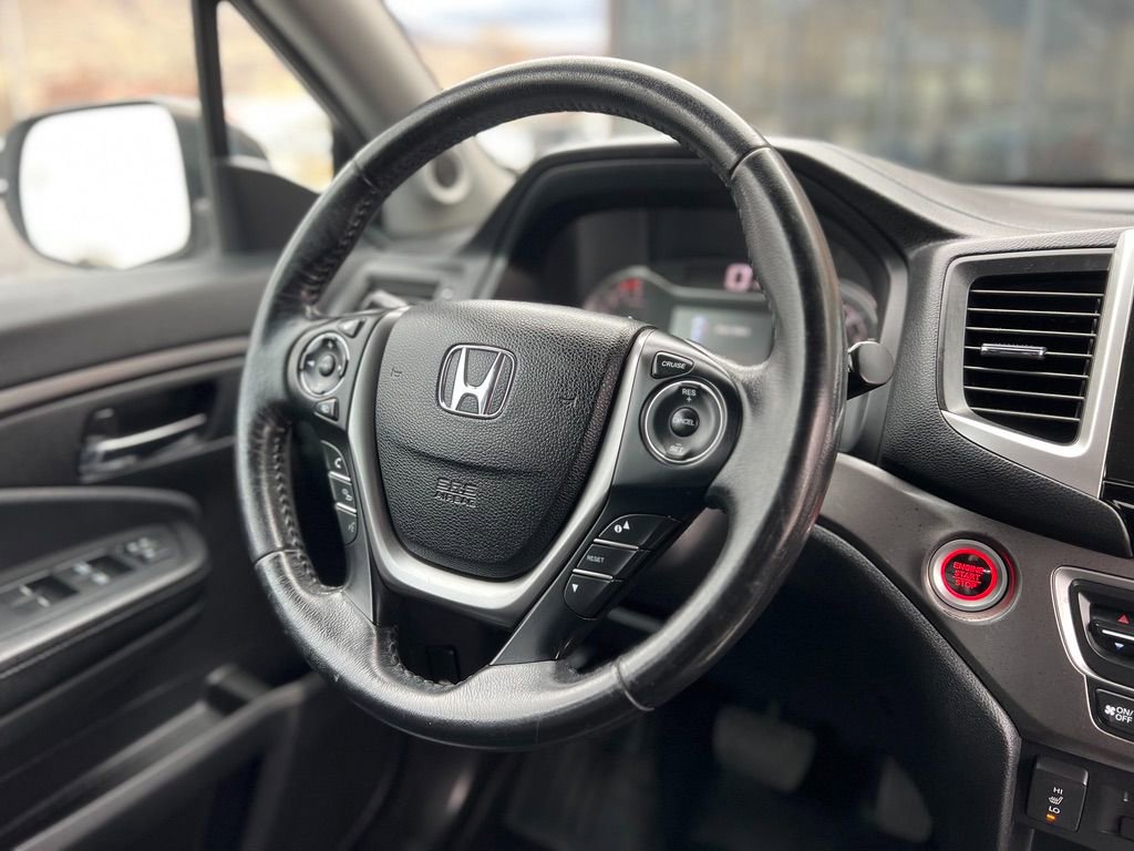 2017 Honda Pilot EX-L
