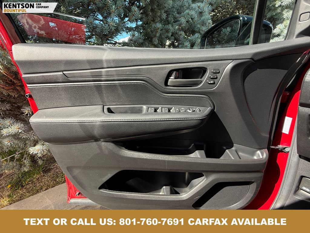 2025 Honda Odyssey Sport-L