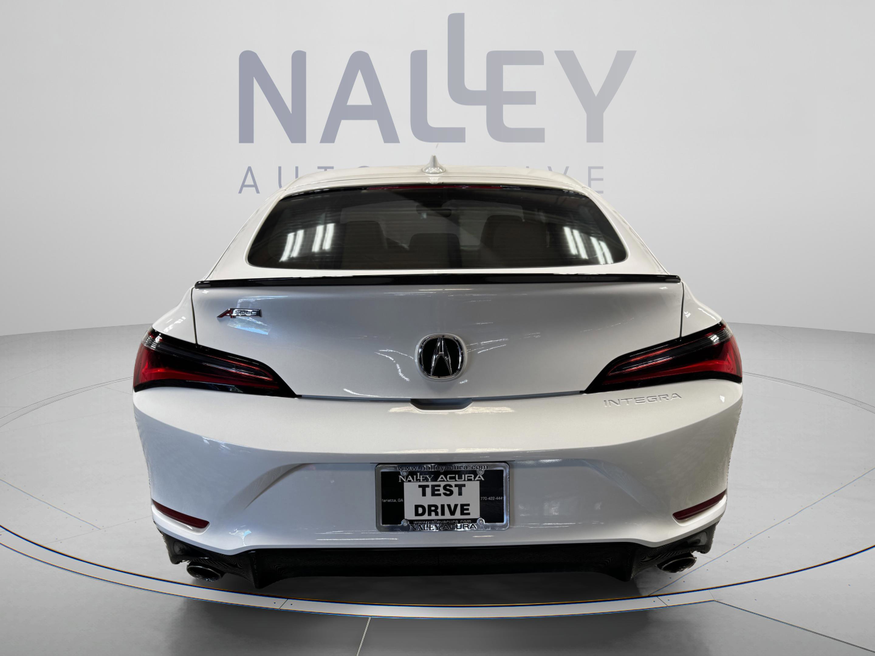 2025 Acura Integra A-Spec