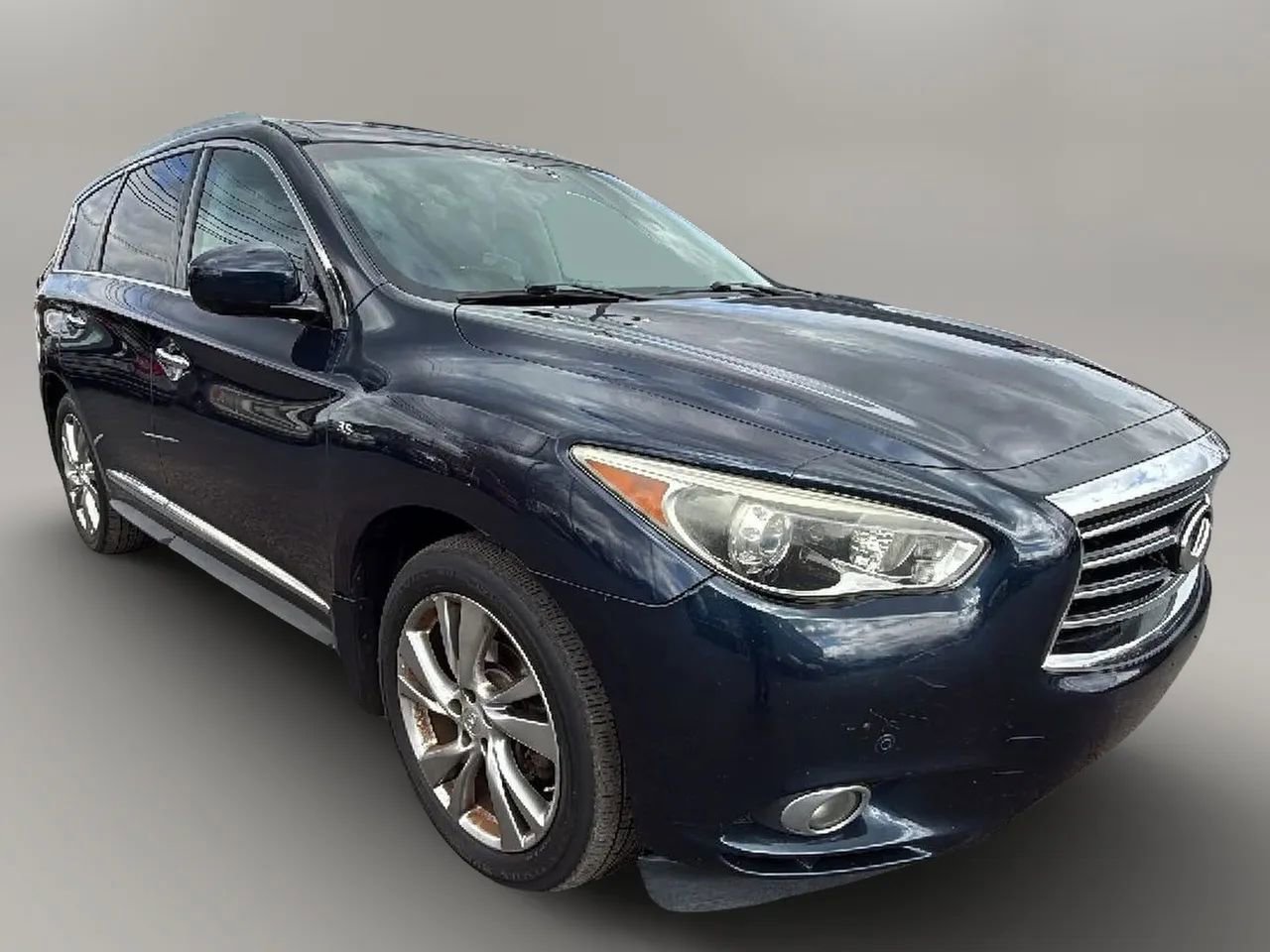 2015 INFINITI Qx60 AWD