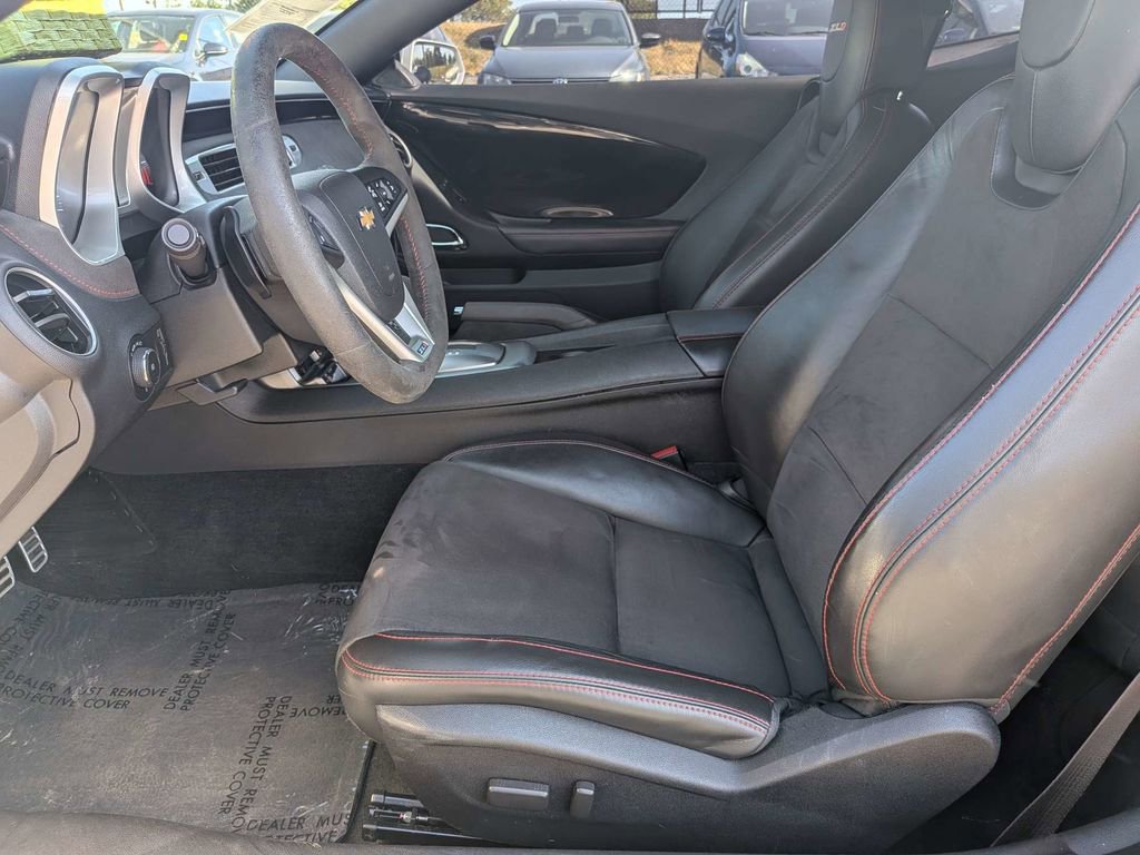 2013 Chevrolet Camaro ZL1