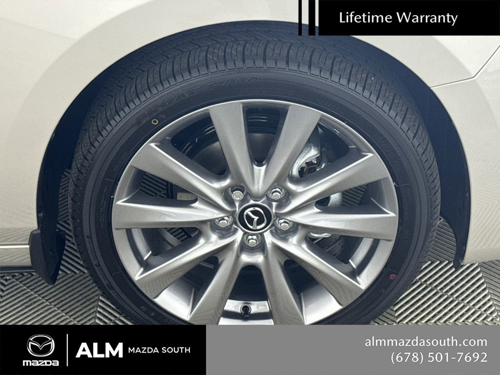 2026 MAZDA Mazda3 2.5 S Sedan w/ Preferred Pkg