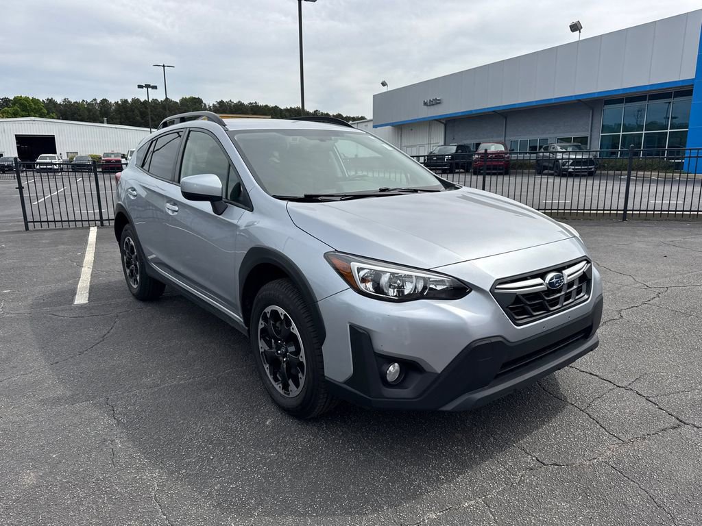 2022 Subaru Crosstrek 2.0i Premium