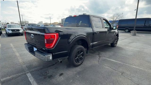 2023 Ford F150 XLT