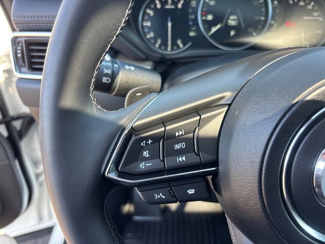 2025 MAZDA Cx-5 Signature