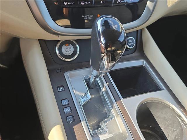 2023 Nissan Murano Platinum