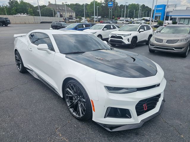 Used 2018 Chevrolet Camaro ZL1