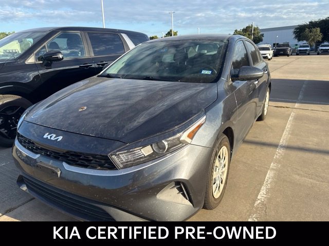 Certified 2023 Kia Forte LX