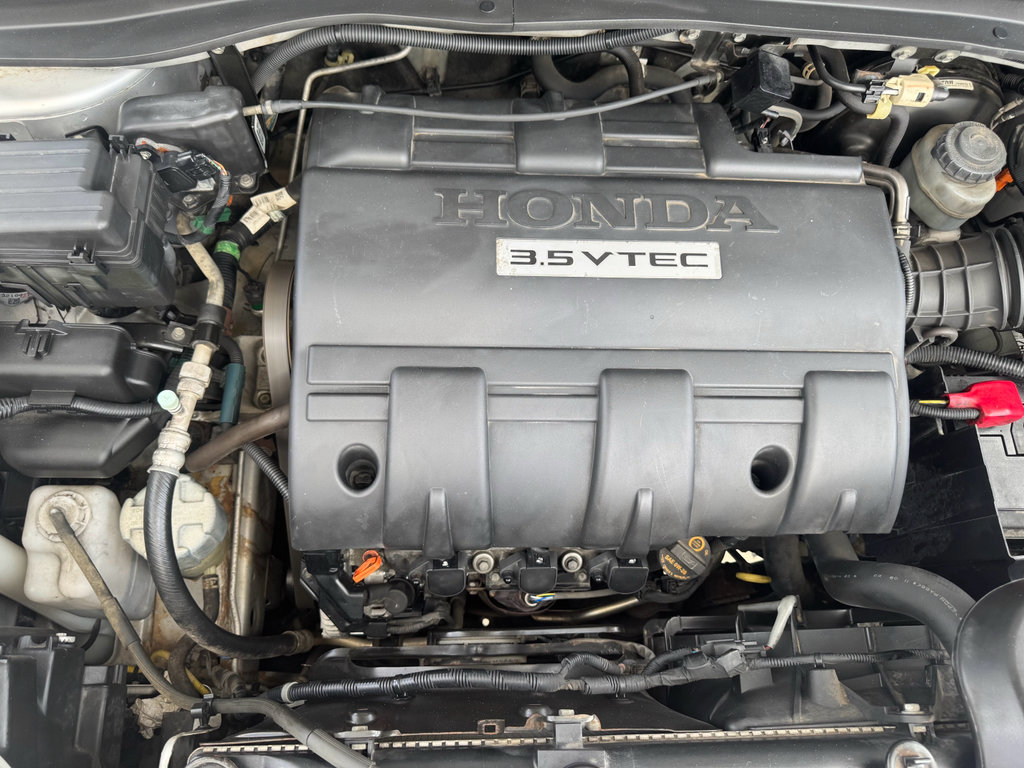 2012 Honda Ridgeline RTL