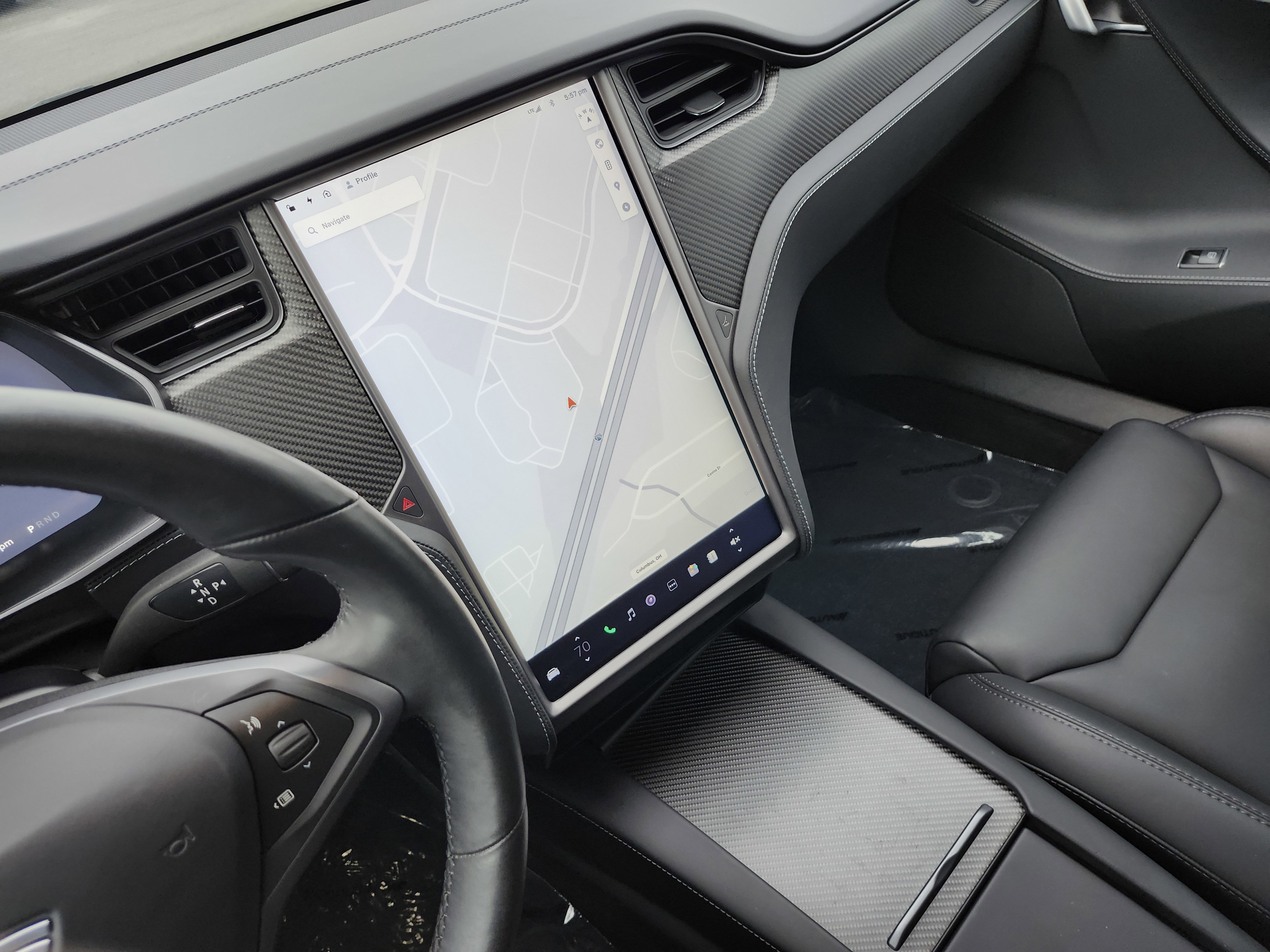 2019 Tesla Model S Performance