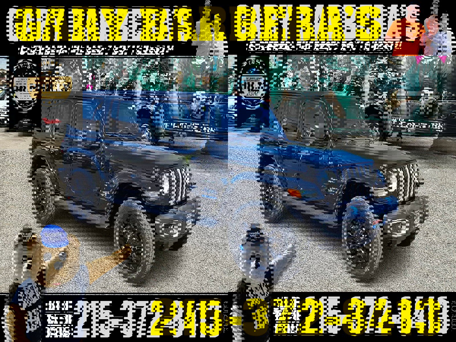 Used 2023 Jeep Wrangler Sahara w/ Cold Weather Group