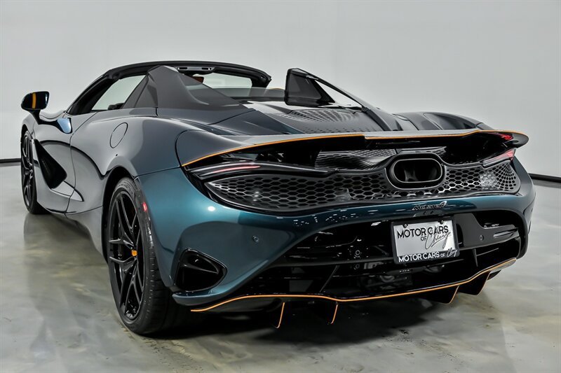 Used 2024 McLaren 750S Spider photo 10