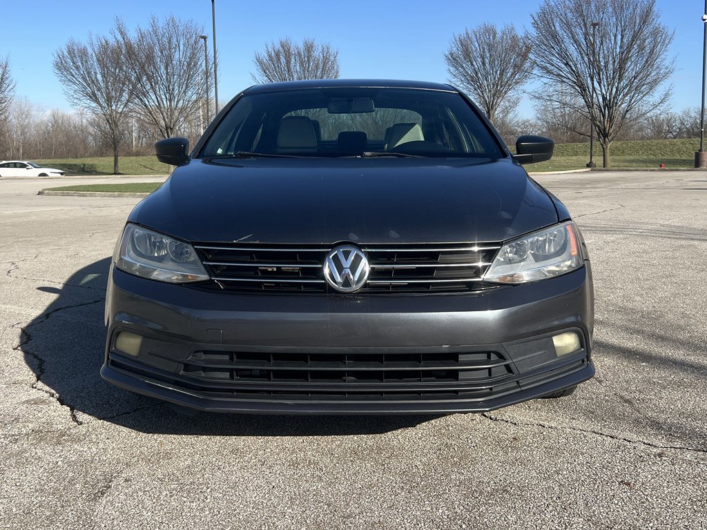 2015 Volkswagen Jetta Sport