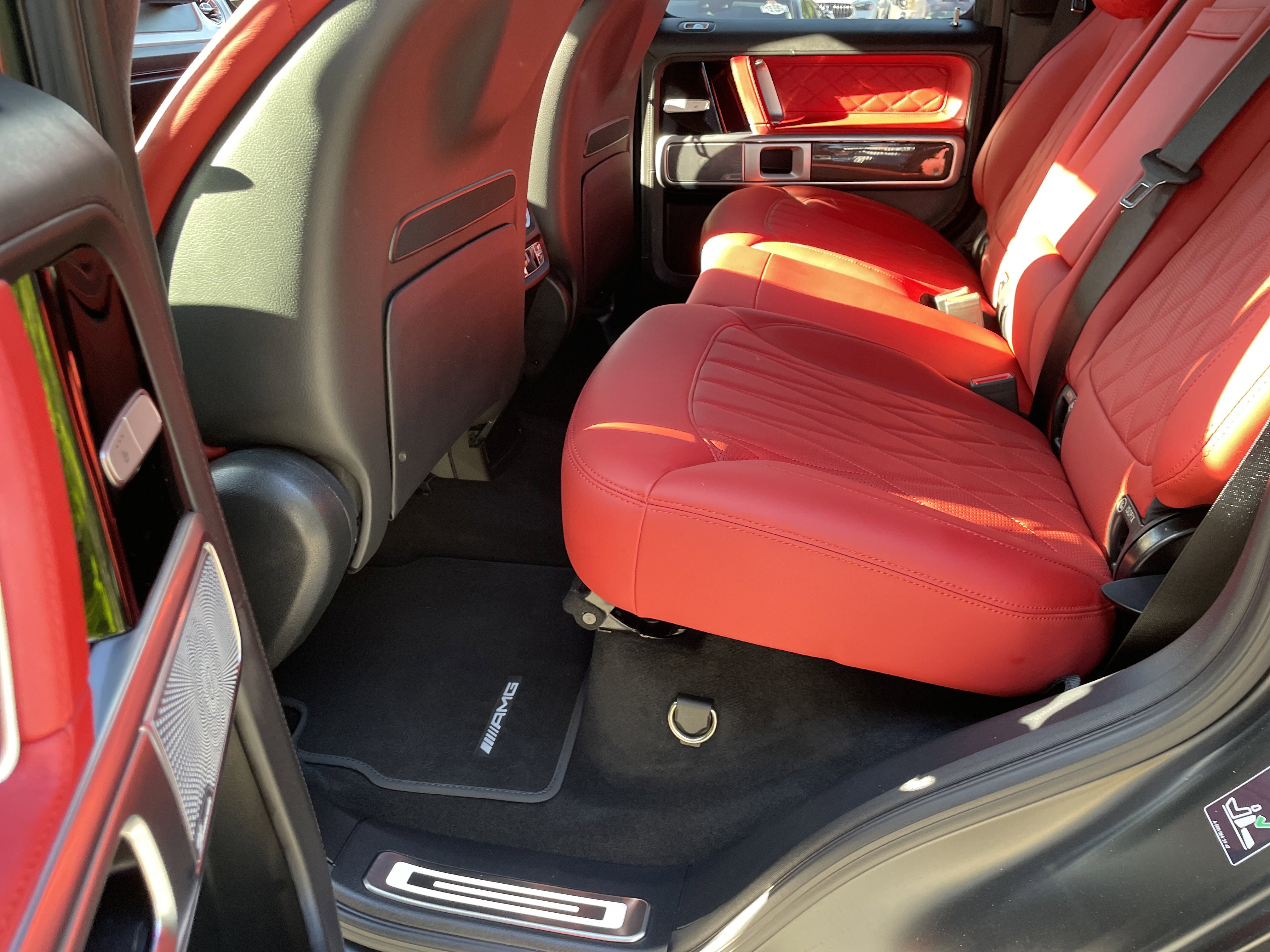 2024 Mercedes-Benz G 550