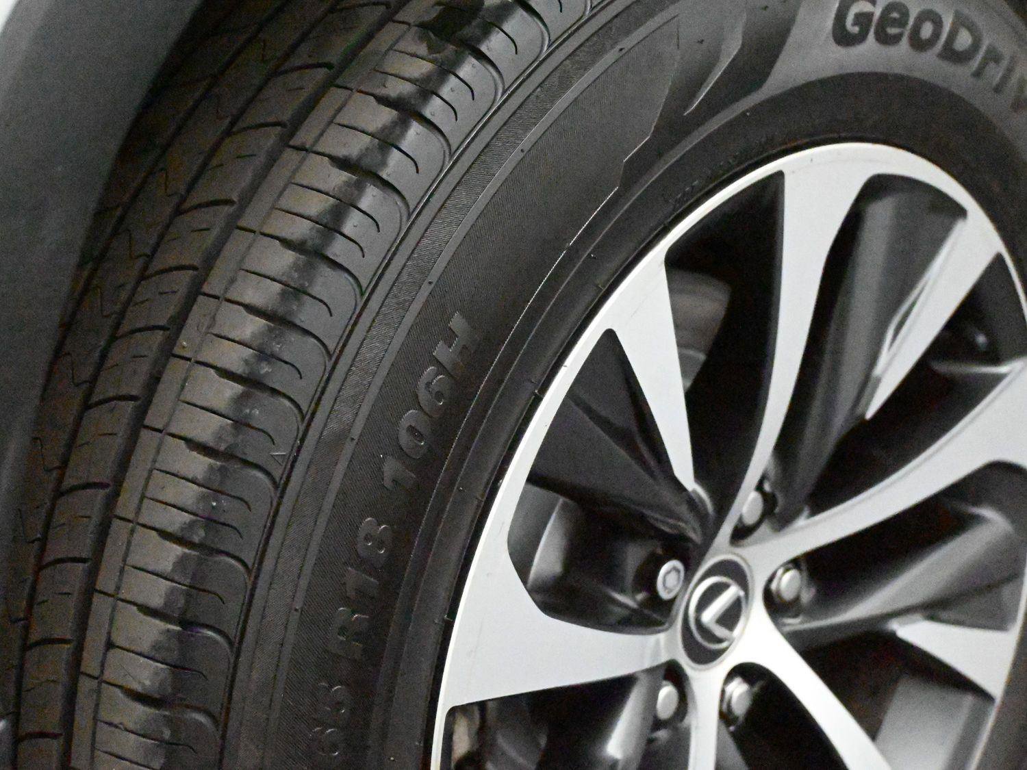 2020 Lexus RX 350 AWD