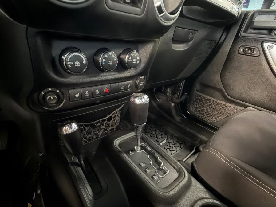 2013 Jeep Wrangler Unlimited Rubicon