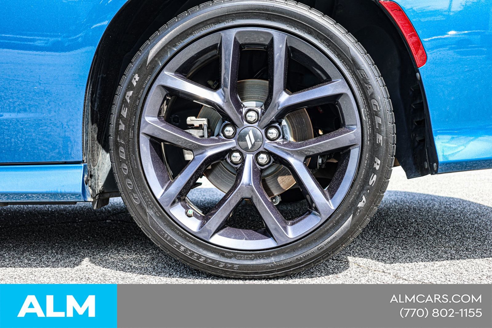 2023 Dodge Charger GT